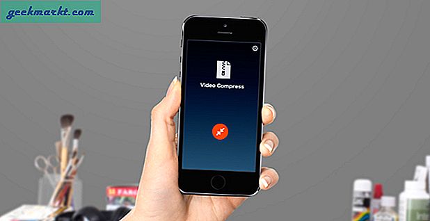 Comprimeer iPhone-video voor e-mail en WhatsApp met deze apps