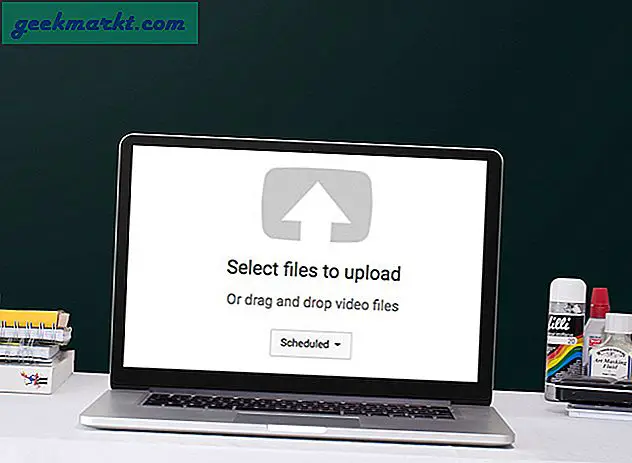 YouTube gepland grijs weergegeven? Hier leest u hoe u geplande uploads op YouTube inschakelt