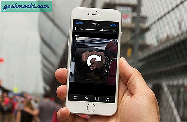 3 manieren om video op iPhone te draaien (2018)