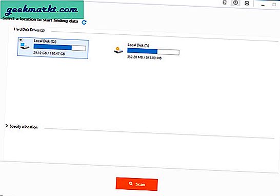 Per ongeluk de map met belangrijke documenten verwijderd? Maak je geen zorgen, je kunt het herstellen met EaseUS-software voor gegevensherstel.
