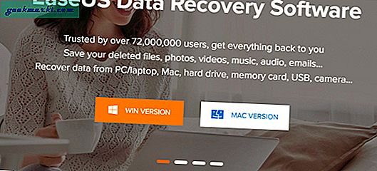 EaseUS Data Recovery Wizard Pro Review