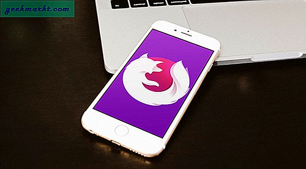 Firefox Focus gebruiken om koppelingen vanuit apps van derden te openen