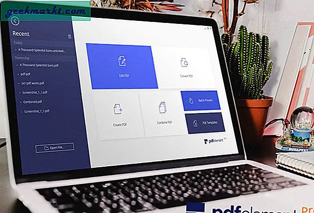 PDFelement 6 Review - Het bewerken van PDF's is weer eenvoudig