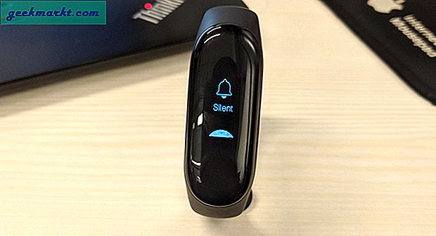 Hoe u uw Android-camera kunt bedienen met uw Mi Band