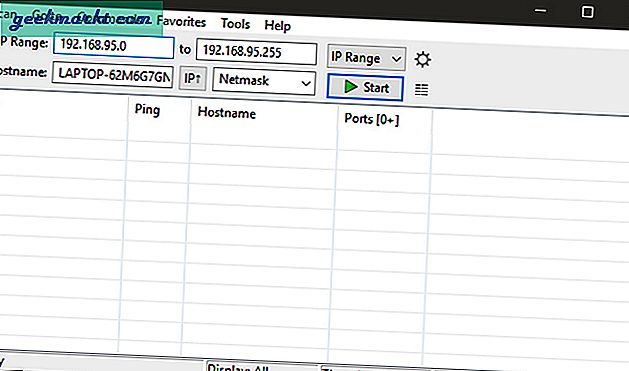 Angry IP Scanner gebruiken - Handleiding voor beginners