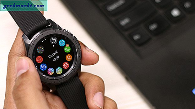 Uw Galaxy Watch koppelen met Android en iPhone