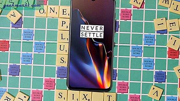 42 Beste OnePlus 6T-tips en -trucs en verborgen functies