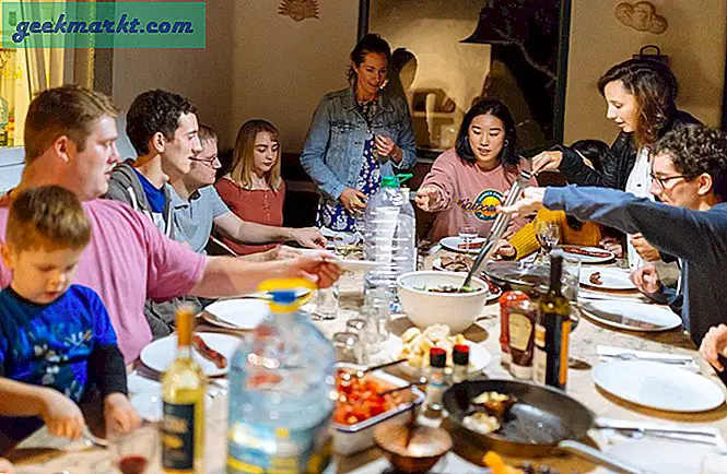 Beste Thanksgiving-apps waar u dankbaar voor zou moeten zijn