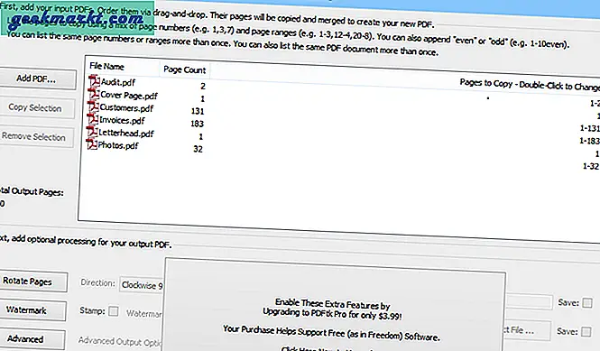 8 Beste PDF-editor voor Ubuntu en andere Linux Distro