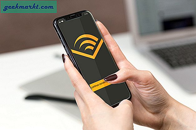 Hoe hoorbaar abonnement op app te annuleren