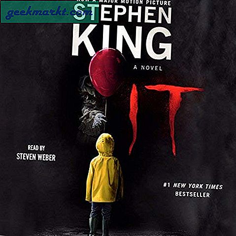 Als je nog nooit naar een audioboek hebt geluisterd, kan het een beetje moeilijk zijn om aan de slag te gaan. Hier zijn dus enkele van de beste audioboeken voor nieuwe luisteraars.