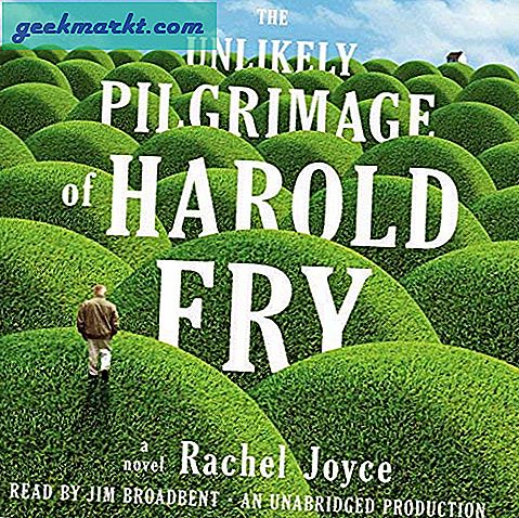 Als je nog nooit naar een audioboek hebt geluisterd, kan het een beetje moeilijk zijn om aan de slag te gaan. Hier zijn dus enkele van de beste audioboeken voor nieuwe luisteraars.