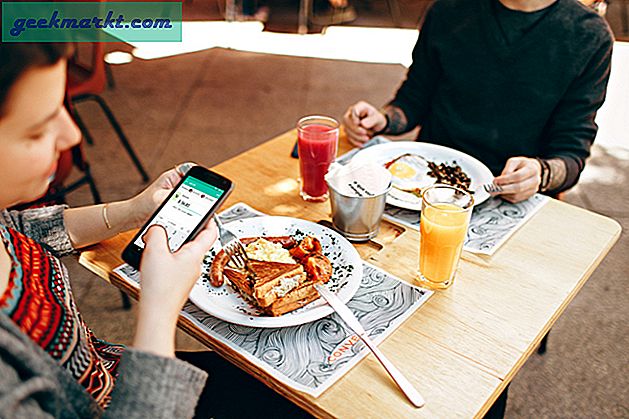 Beste app voor het splitsen van groepsrekeningen voor Android en iOS