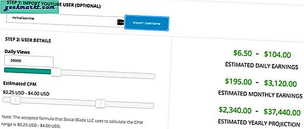 Hoeveel geld verdienen YouTubers in 2019? Beantwoord door YouTubers