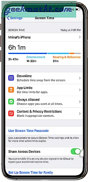 5 beste apps voor ouderlijk toezicht voor iPhone en iPad