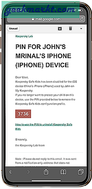 Hoe MDM-profielen van iPhone en iPad te verwijderen