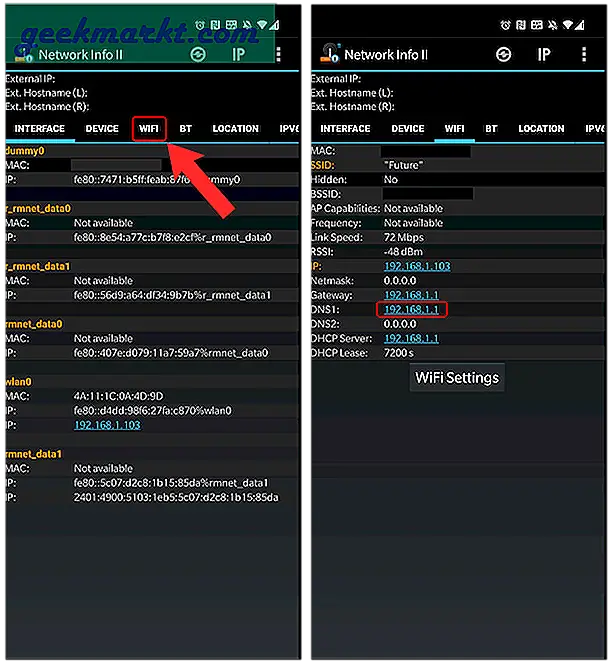 Hoe kom ik erachter welke DNS-server ik gebruik?