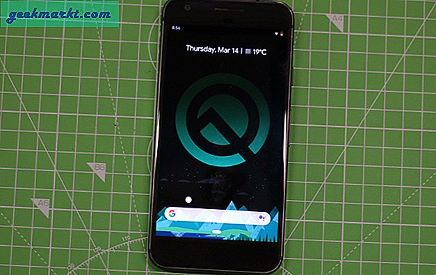 Hoe u een native opname kunt maken in Android 10