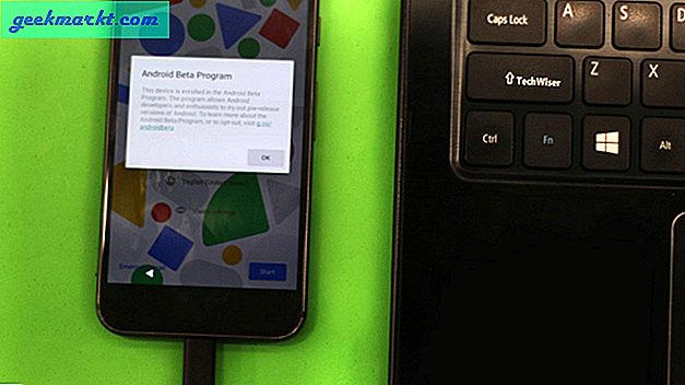 Hoe Android 10 op Pixel te installeren