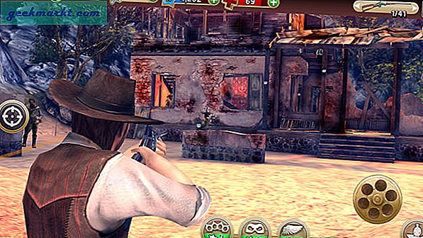 9 beste online schietspellen voor Android