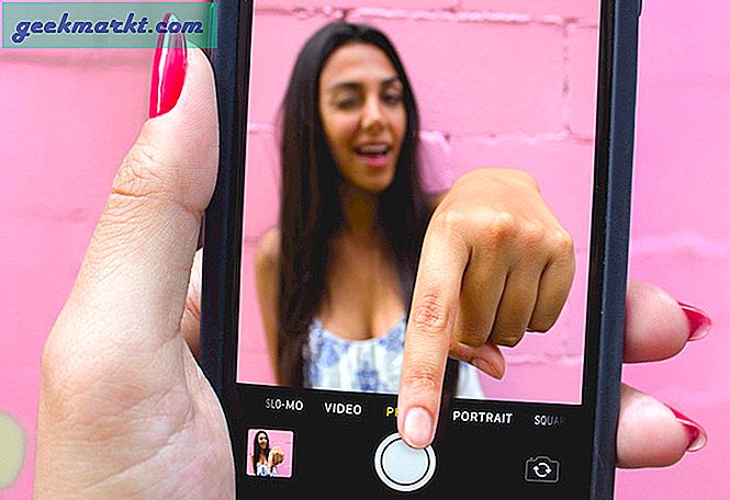 Hoe u ondeugende foto's op uw iPhone kunt zoeken en verbergen