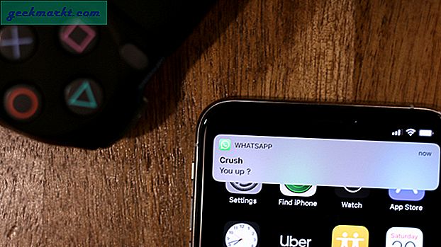 Hoe u een melding kunt aanpassen voor elk contact op WhatsApp