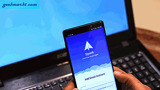 Spark voor Android: verborgen functies en tips