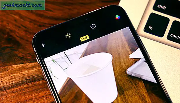 Live-foto's plaatsen op Instagram-verhaal vanaf de iPhone
