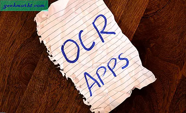 Beste gratis OCR-software voor Windows 10