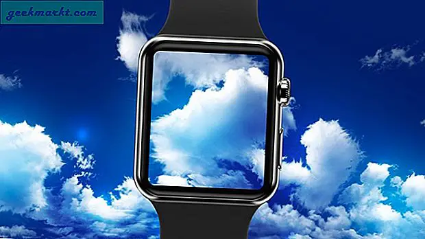 Beste weer-apps voor Apple Watch