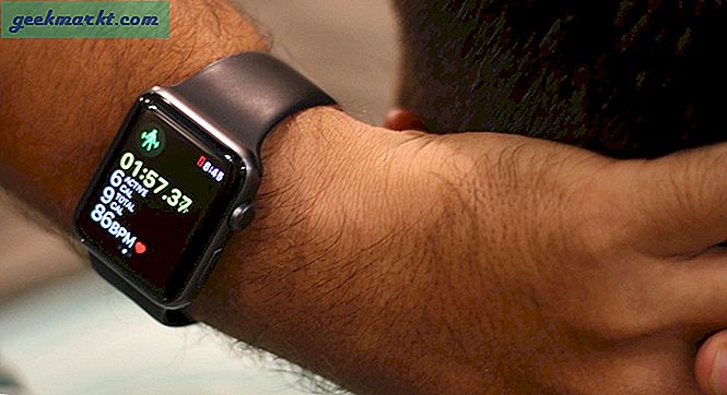 6 beste Apple Watch-workout-apps om harder te trainen in 2020