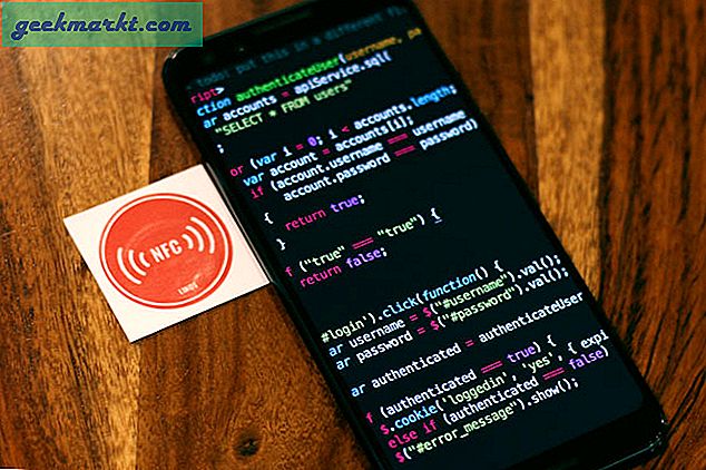 Beste Android-apps om NFC-tags optimaal te gebruiken