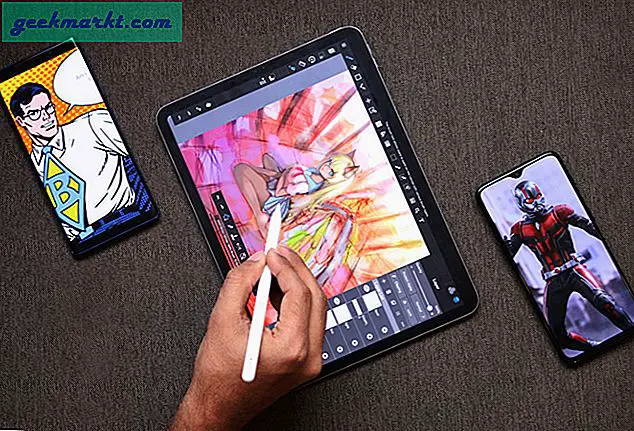 Beste Comic Creator-apps om uw creatieve kant te ontketenen