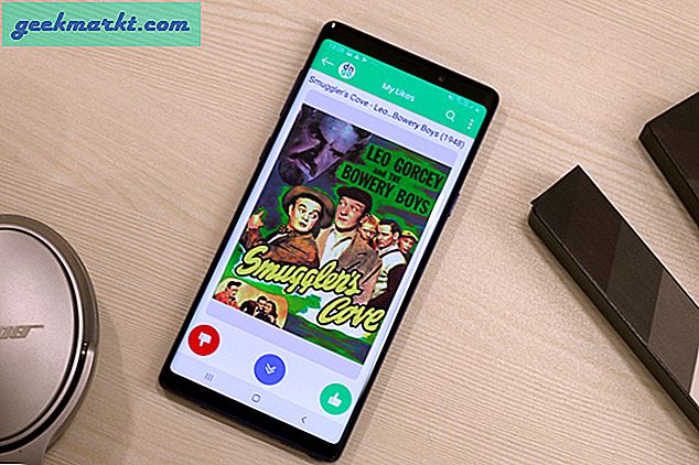 Beste apps voor filmliefhebbers