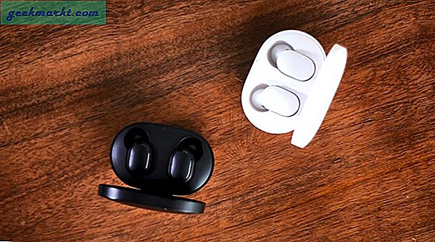 Redmi Airdots versus Xiaomi Mi Airdots - welke te kopen?