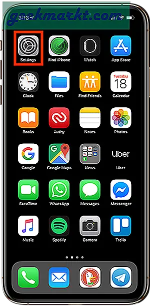 Deze verborgen functie verbetert de geluidsuitvoer van uw iPhone