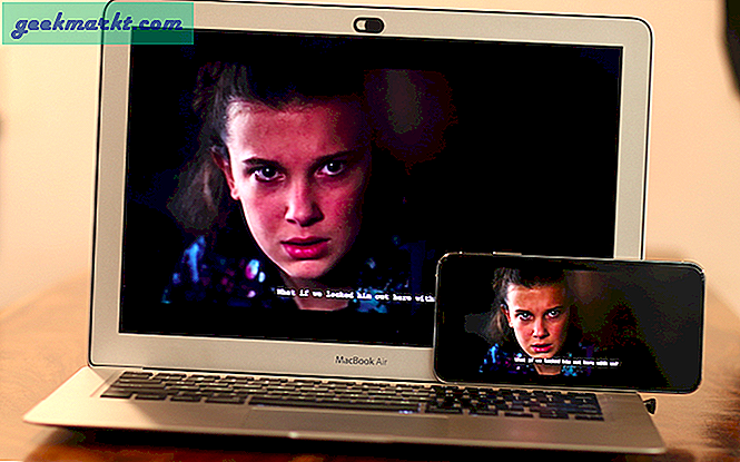 Hoe u Picture in Picture op Mac kunt krijgen