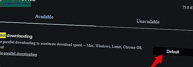 20+ beste Chrome-vlaggen voor pc- en mobiele gebruikers in 2020
