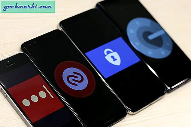 6 beste 2FA-apps en beveiligingssleutelapparaten om overal veilig in te loggen