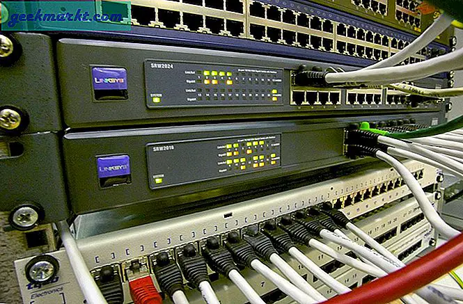 6 Beste Open Source Network Mapping-software