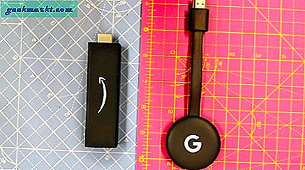 U kunt eindelijk Amazon Prime Video streamen op Chromecast en YouTube op Fire Stick