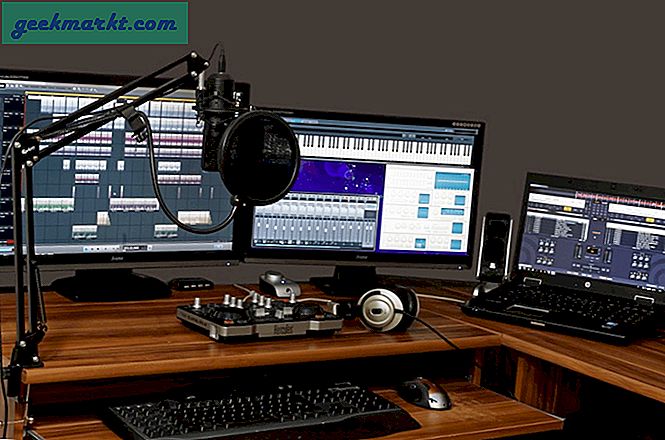Beste Garageband-alternatieven op Windows om muziek te produceren