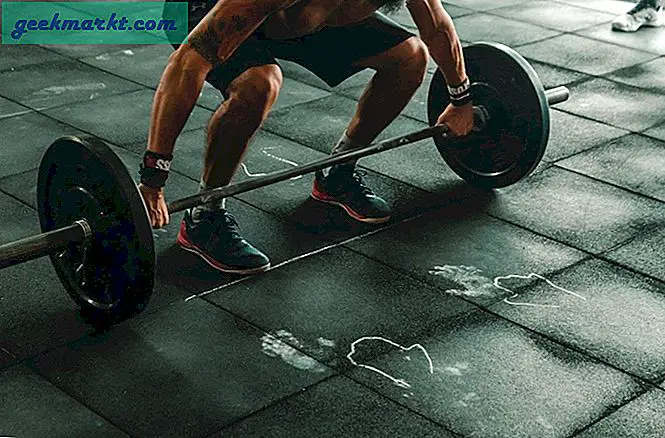 Mijn ervaring met Fitvate - Best Workout Trainer App?