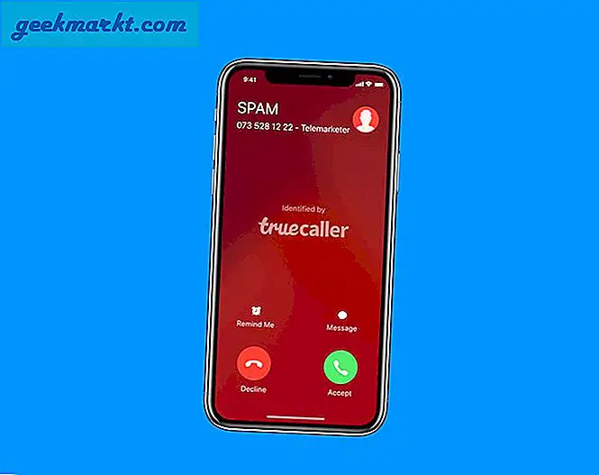 Truecaller-alternatieven: wanneer u gedwongen wordt een abonnement te nemen