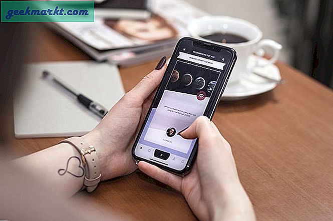 7 iOS-apps om scrollende schermafbeeldingen op de iPhone te maken