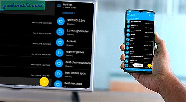 Apps op Android TV Box sideloaden, zoals Mi Box of Nvidia Shield TV