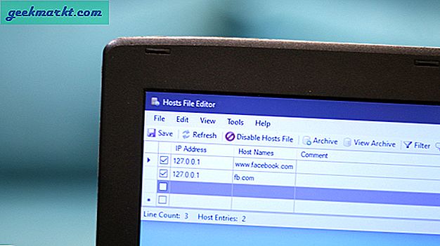3 Best Host File Editor voor Windows 10