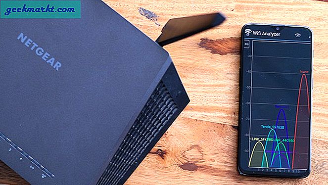 5 beste wifi-hotspot-apps voor Android-smartphones