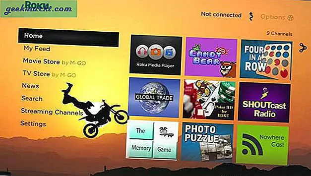 50 thema's om je Roku-startscherm als een professional aan te passen