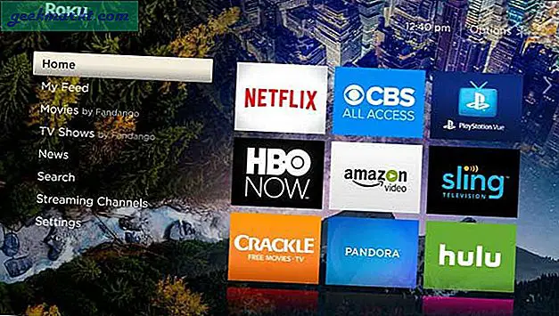 50 thema's om je Roku-startscherm als een professional aan te passen